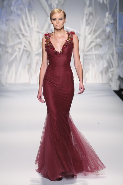 Abed Mahfouz Fall Winter 2014  